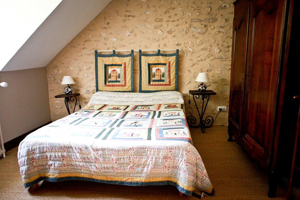 Domaine De La Vallee Aux Pages Paray-Douaville Ngoại thất bức ảnh