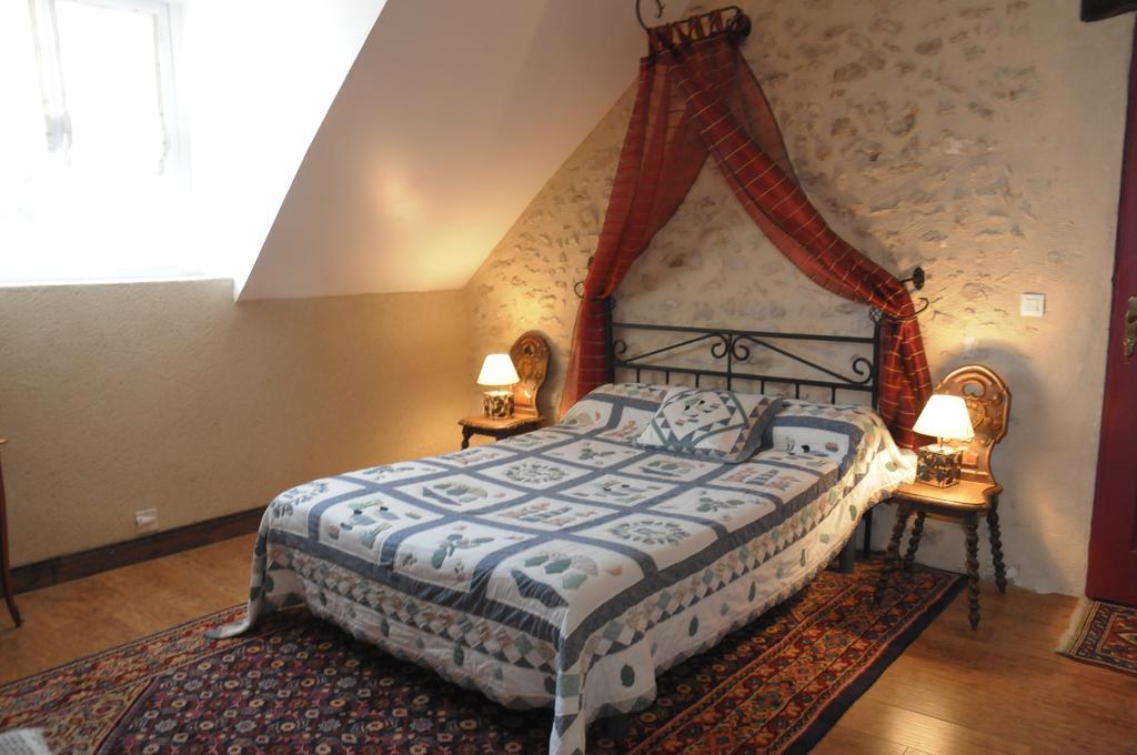 Domaine De La Vallee Aux Pages Paray-Douaville Ngoại thất bức ảnh