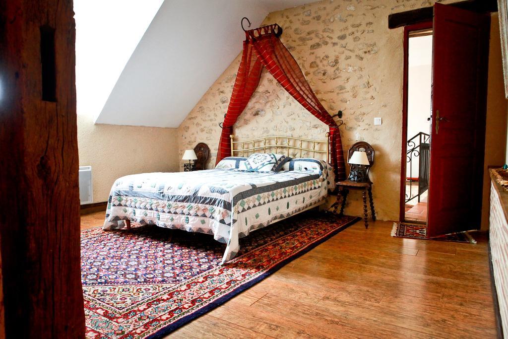 Domaine De La Vallee Aux Pages Paray-Douaville Ngoại thất bức ảnh